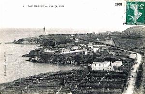 Cap Caxine